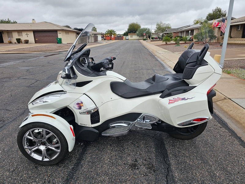 Used Can Am Spyder For Sale Craigslist Dump Truck