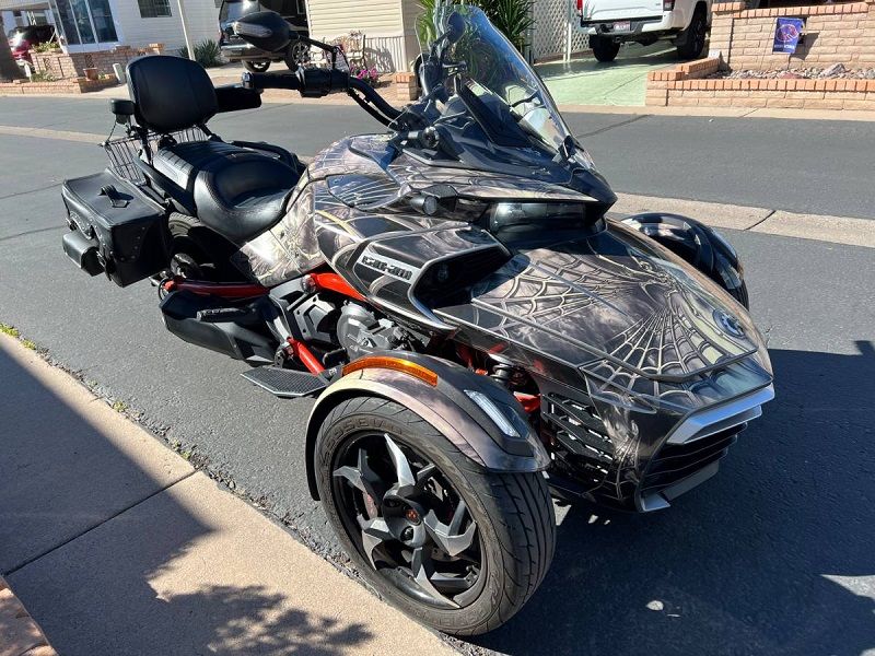 Used Can Am Spyder For Sale Craigslist Dump Truck