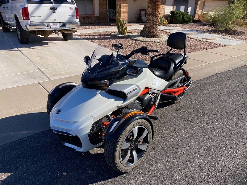 Used Can Am Spyder For Sale Craigslist Dump Truck