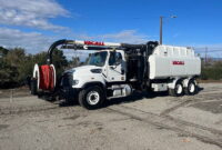 Vacuum Truck For Sale Craigslist