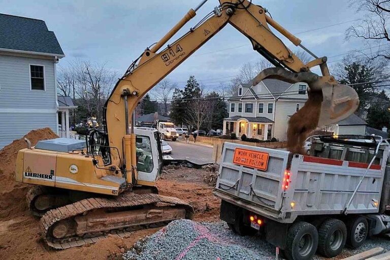 How Much Does a Dump Truck Load of Black Dirt Cost? Dump Truck