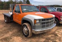 2000 Chevy Flatbed Truck for Sale