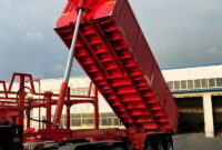 Dump Truck Hydraulic Cylinder