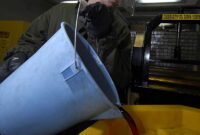 Dump Truck Hydraulic Fluid Type
