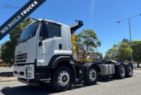 Hooklift Truck for Sale in Australia