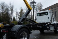 Hooklift Truck for Sale in BC