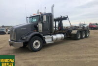 Hooklift Truck for Sale in Alberta