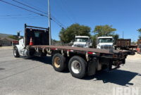Used Flatbed Truck for Sale Near Me