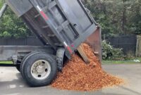 5 Ton Dump Truck Weight