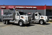 5 Ton Dump Truck for Sale in BC