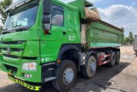 50 Ton Dump Truck for Sale