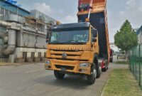 Dump Truck Size Philippines in Meters