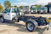 Ford F-550 Hooklift Trucks for Sale