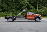 Ford Hooklift Trucks for Sale