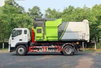 Hooklift Garbage Trucks