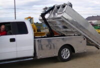 Hooklift Pickup Trucks