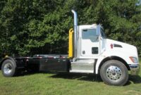 Kenworth Hooklift Trucks for Sale