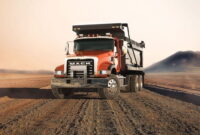 Mack Dump Truck for Sale