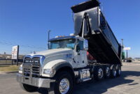 Mack Dump Truck Weight