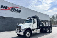 Mack Dump Truck Dealer Near Me