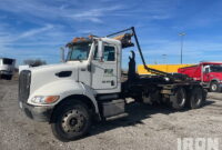 Peterbilt Hooklift Trucks for Sale