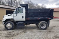 Used 5 Ton Dump Truck for Sale