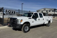 Ford F250 Commercial Truck for Sale