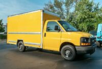 Commercial Box Truck for Sale
