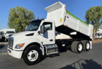 Commercial Dump Truck for Sale