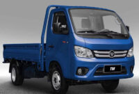 Small Commercial Truck for Sale