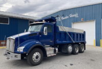 Dump Truck Fleet for Sale