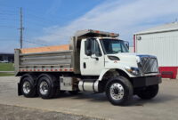 Small Dump Truck Fleet for Sale