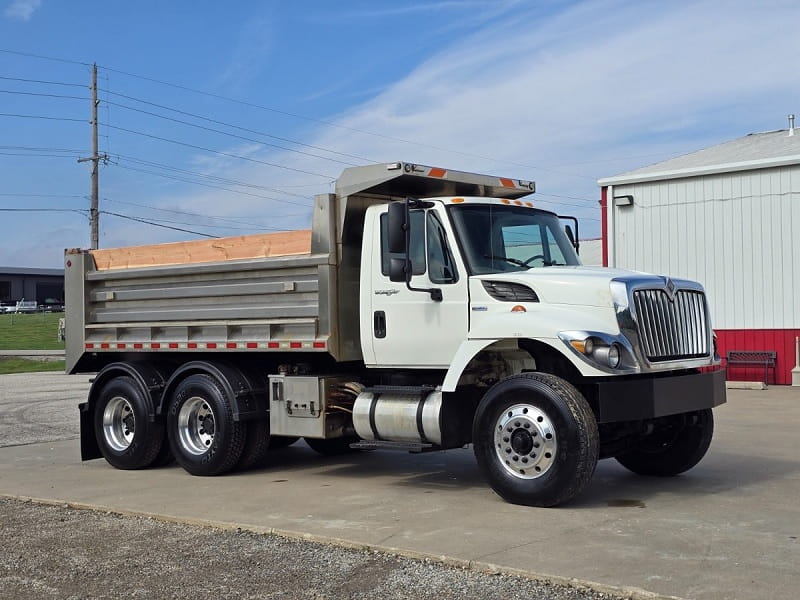 Small Dump Truck Fleet for Sale
