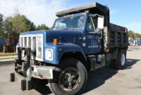 Used Dump Truck Fleet for Sale