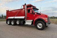 Commercial Dump Truck Fleet for Sale