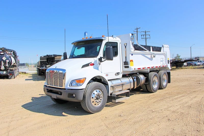 Commercial Dump Truck Fleet for Sale