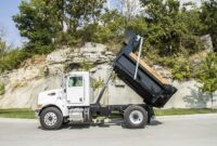 Construction Dump Truck Fleet for Sale