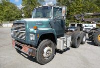 Day Cab Semi Truck for Sale Day Cab Semi Truck for Sale