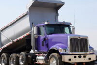 Dump Dump Truck Fleet for Sale Near Me