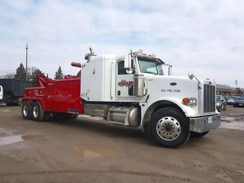 Heavy Duty Tow Truck for Sale