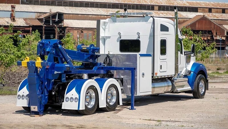 Heavy Duty Tow Truck for Sale