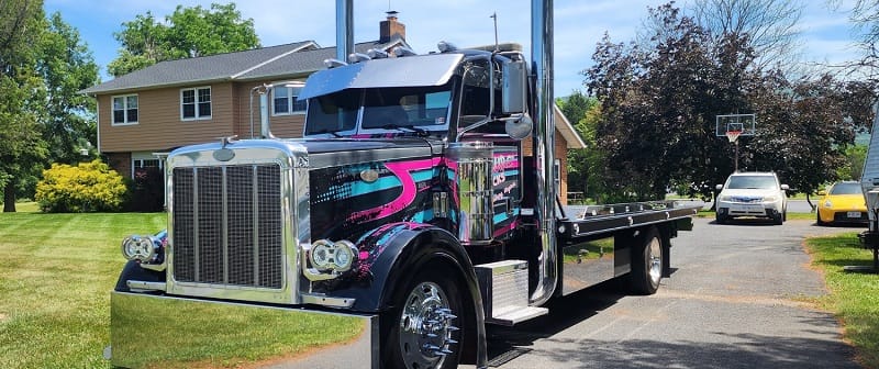 Heavy Duty Tow Truck for Sale