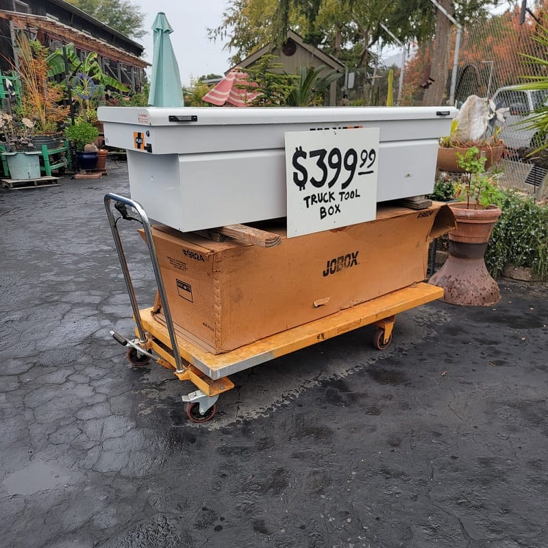 Heavy Duty Truck Tool Boxes for Sale