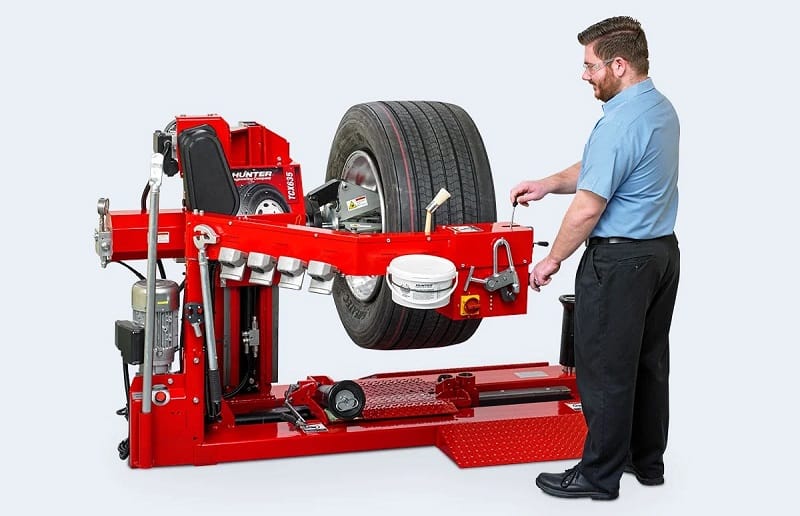 Heavy Duty Truck Tire Changer for Sale