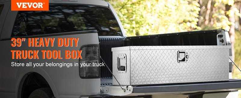 Heavy Duty Truck Tool Boxes for Sale