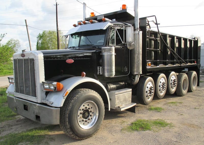 Heavy Duty Truck for Sale by Owner