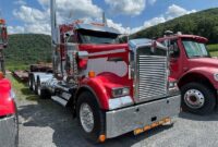 Kenworth Day Cab Truck for Sale