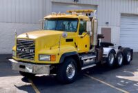 Mack Day Cab Truck for Sale Mack Day Cab Truck for Sale