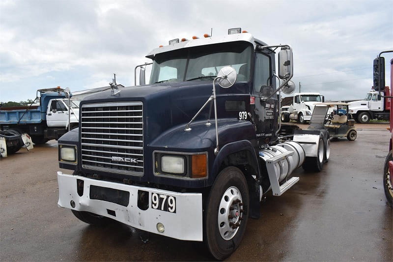 Mack Day Cab Truck for Sale