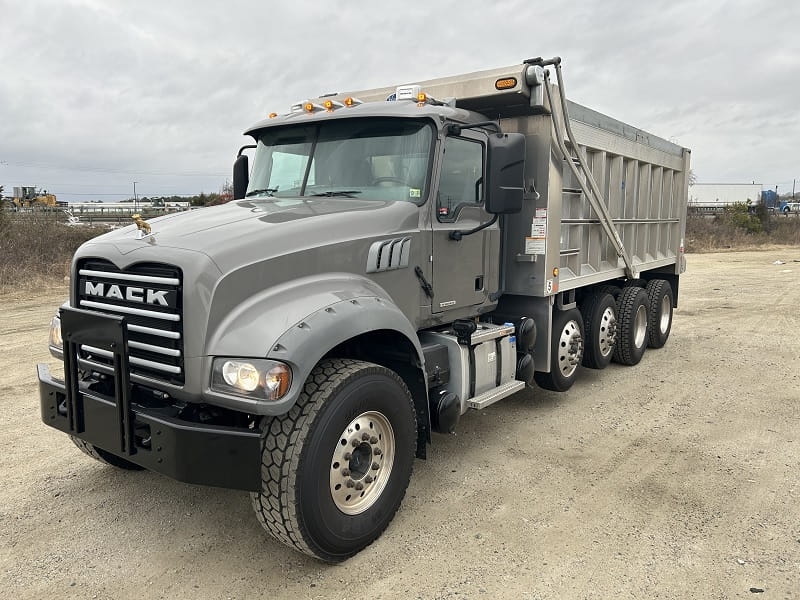Mack Dump Truck Fleet for Sale
